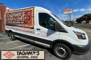 Repair Service Rugs by Taghavi’s Oriental Rugs, TN